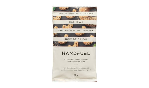 Everything Bagel Cashews
