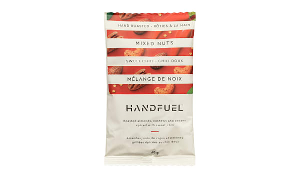 Sweet Chilli Mixed Nuts