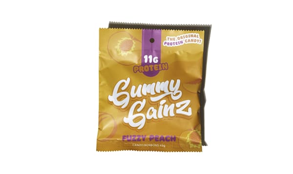 Protein Snack Sour Peach