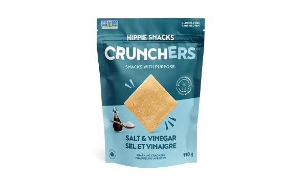Crunchers Salt & Vinegar