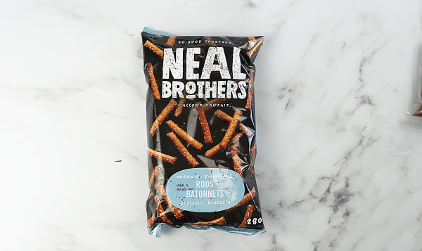 Organic Pretzel Rods