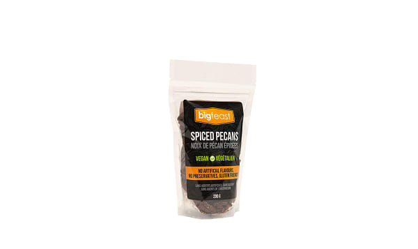 Spiced Pecans