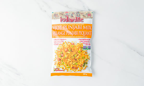 Hot Punjabi Mix