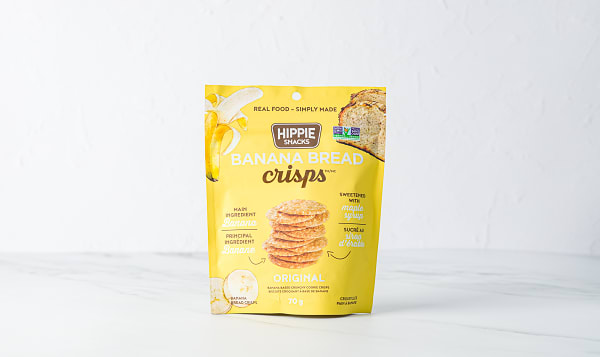Banana Bread Crisps - Original
