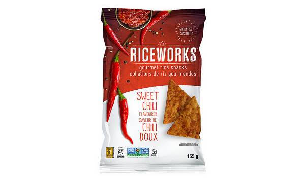 Sweet Chili Flavoured