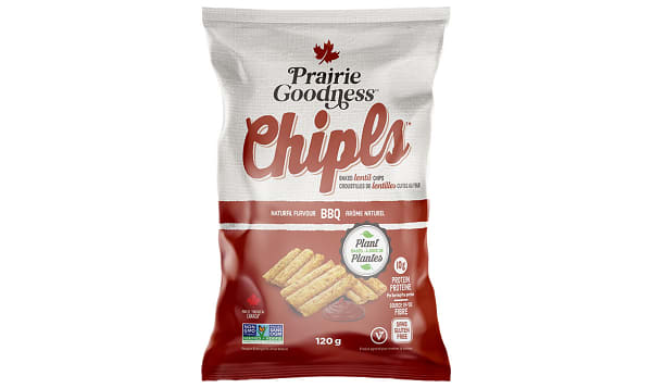 Lentil Chips BBQ