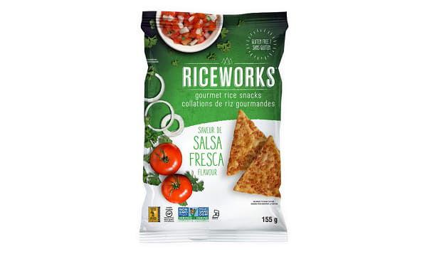 Salsa Fresca Chips