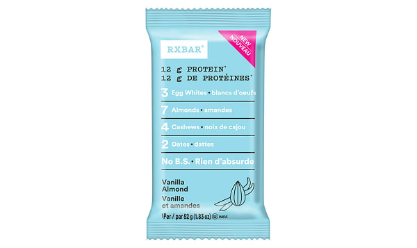 Vanilla Almond Protein Bar