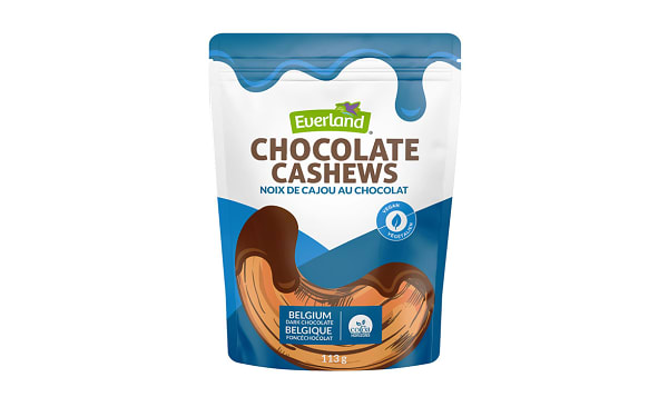 Chocolate Cashews