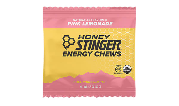 Organic Pink Lemonade Chews