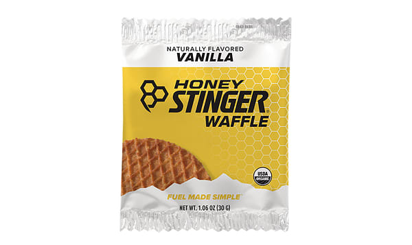 Organic Vanilla Waffle
