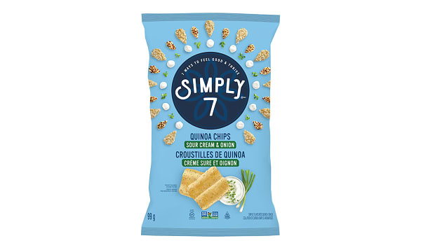Quinoa chips store