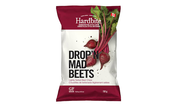 Lightly Salted Beet Chips