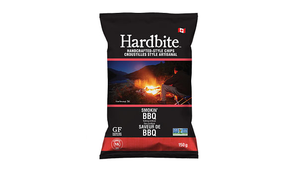 Smokin' BBQ Potato Chips