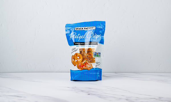 Original Pretzel Crisps