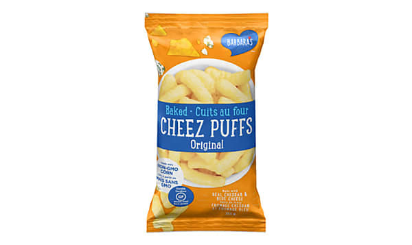 Baked Cheez Puff Original