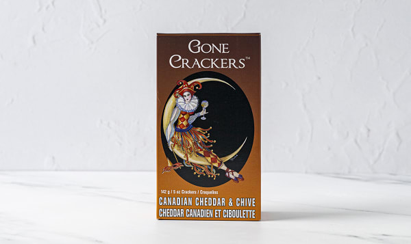 Canadian Cheddar & Chive