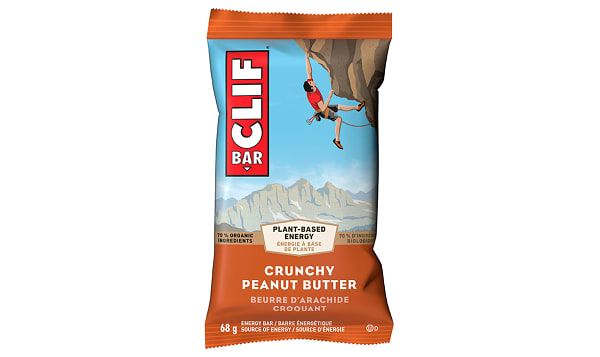 Peanut Butter Energy Bar