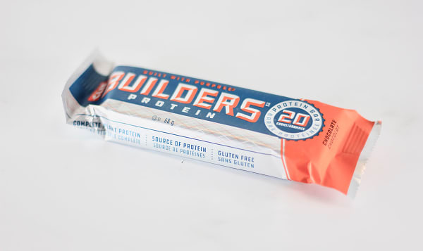 Chocolate Builder's Bar
