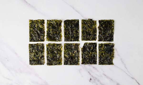 Organic Grab & Go - Wasabi
