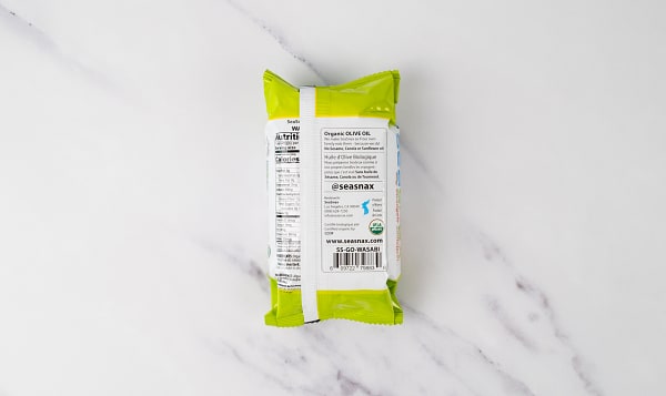 Organic Grab & Go - Wasabi