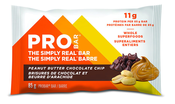 Organic MEAL Peanut Butter Chocolate Chip Bar