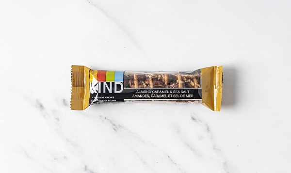 Caramel, Almond & Sea Salt Bar
