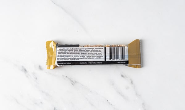 Caramel, Almond & Sea Salt Bar