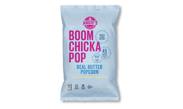 BoomChicka Buttered Popcorn
