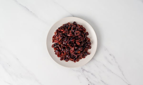 Organic Classic Dried Cranberries - Fruit Juice Sweetened