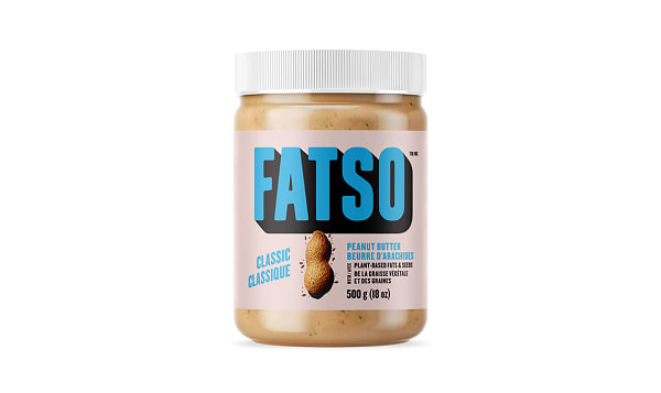 Hybrid Peanut Butter
