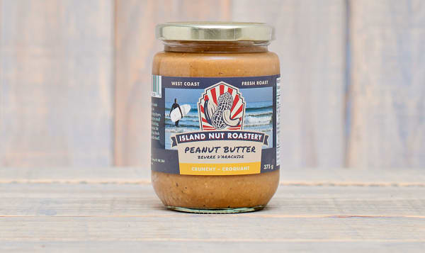 Crunchy Peanut Butter - Fresh Roast