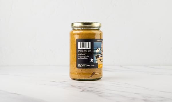 Crunchy Peanut Butter - Fresh Roast