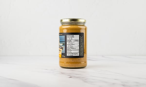 Crunchy Peanut Butter - Fresh Roast