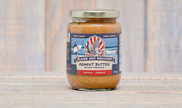 Smooth Peanut Butter - Fresh Roast