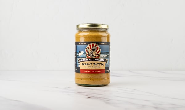 Smooth Peanut Butter - Fresh Roast