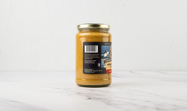 Smooth Peanut Butter - Fresh Roast