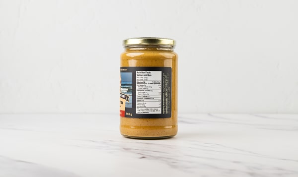 Smooth Peanut Butter - Fresh Roast