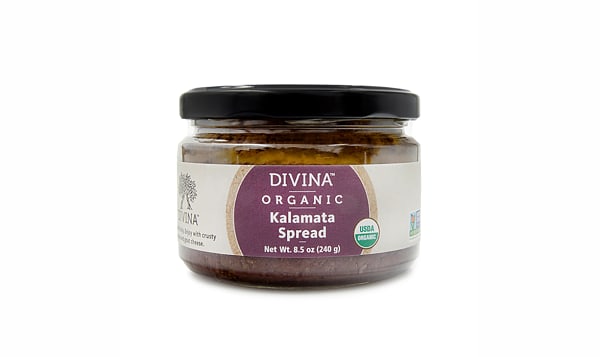 Organic Kalamata Spread
