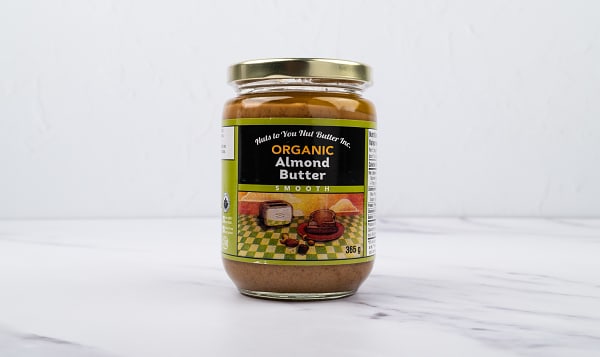 Organic Almond Butter