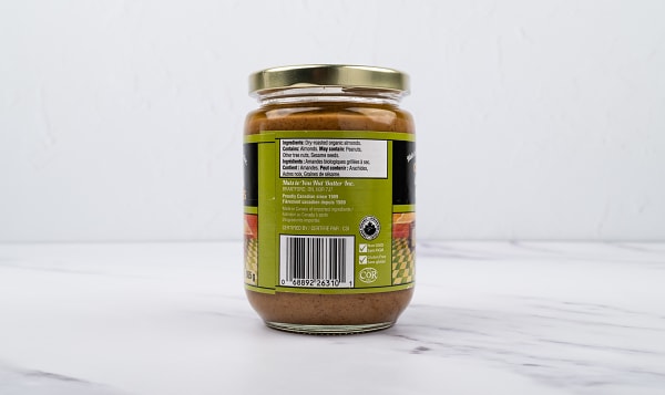 Organic Almond Butter