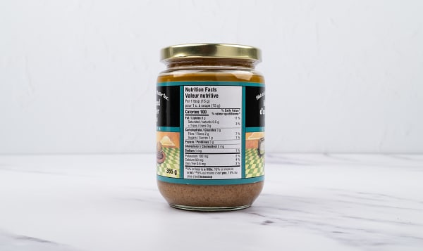 Raw Almond Butter