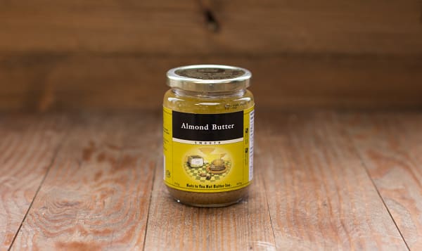Almond Butter Smooth