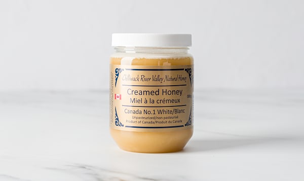 Creamed Honey