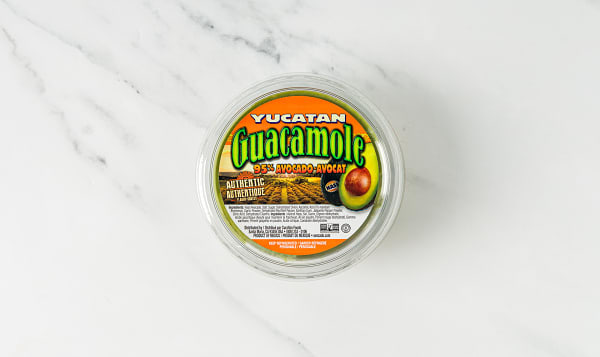 Authentic Guacamole