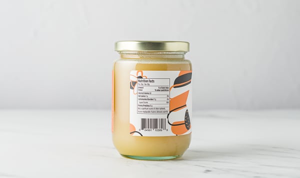Raw Clover Honey