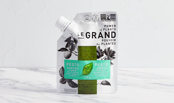 Pesto - Garden