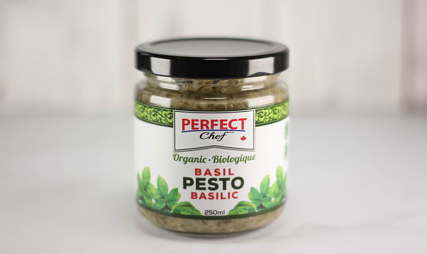 Organic Basil Pesto