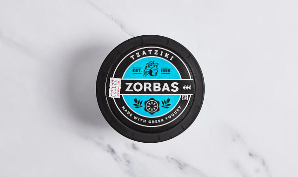 Gluten Free Tzatziki