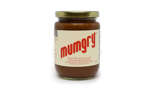 Chocolate Peanut Butter